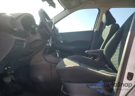 2021 Nissan Kicks S from USA, damaged, VIN 3N1CP5BV3ML495823